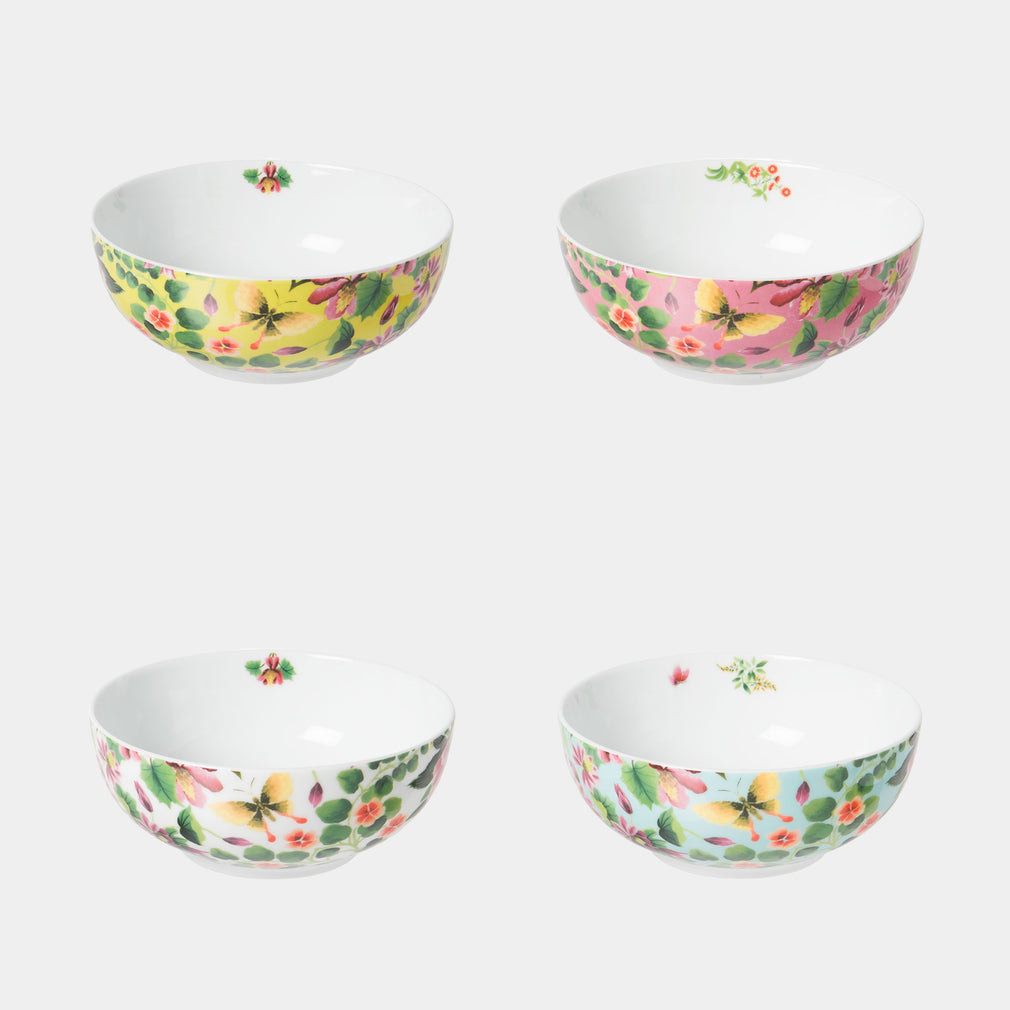 Designers Guild - Ikebana Cereal Bowl, Set of 4