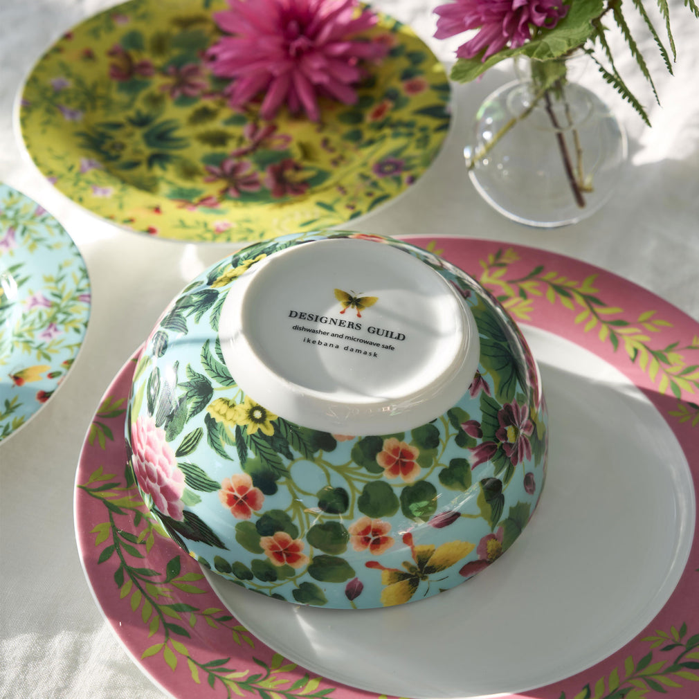 Designers Guild - Ikebana Cereal Bowl, Set of 4