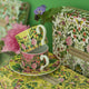 Designers Guild - Ikebana Tea Cup & Saucer, Set of 2