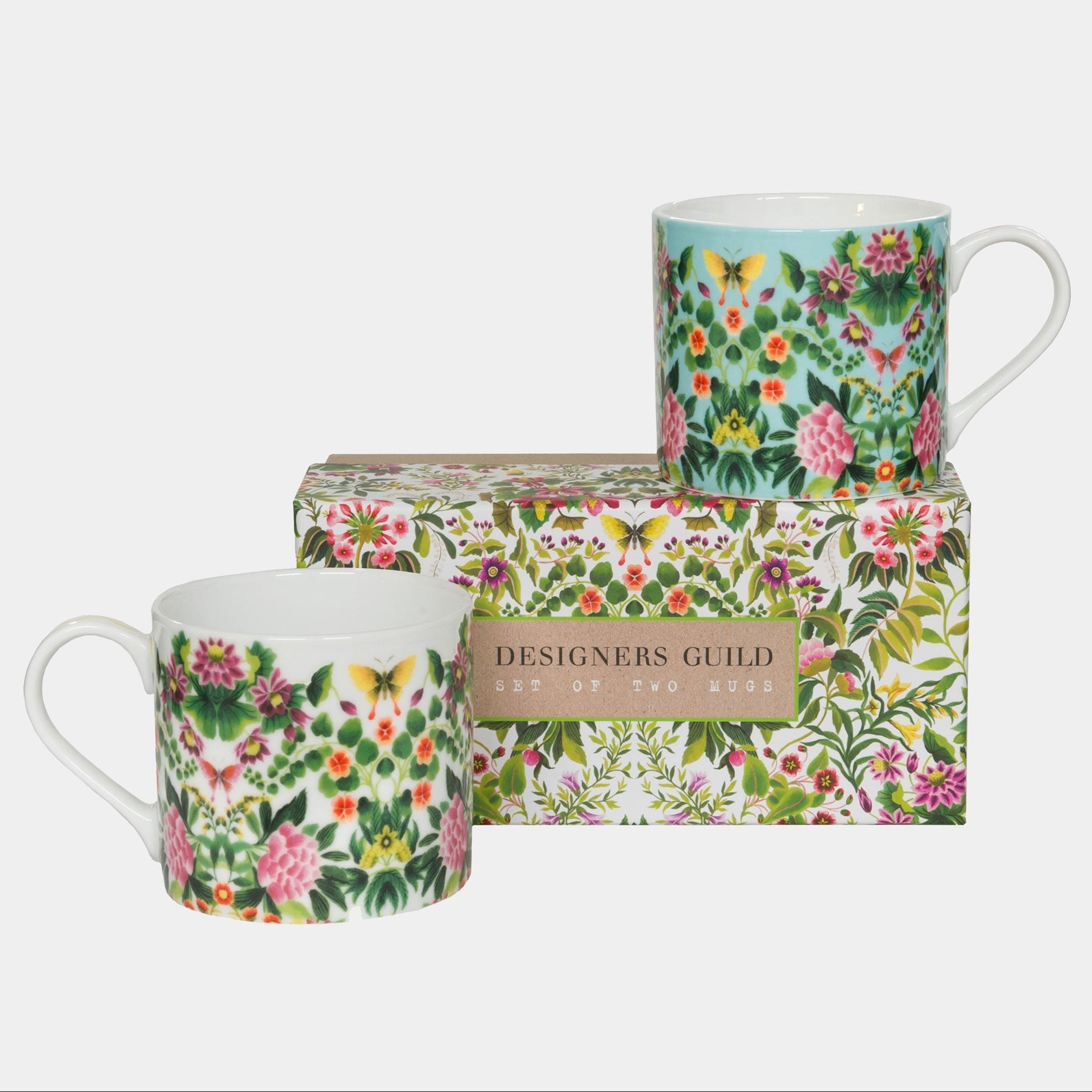 Designers Guild Ikebana - Mugs, Set of 2