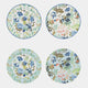 Designers Guild - Porcelaine De Chine Side Plate, Set of 4