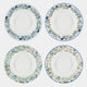 Designers Guild - Porcelaine De Chine Pasta Bowl, Set of 4