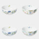 Designers Guild - Porcelaine De Chine Cereal Bowl, Set of 4