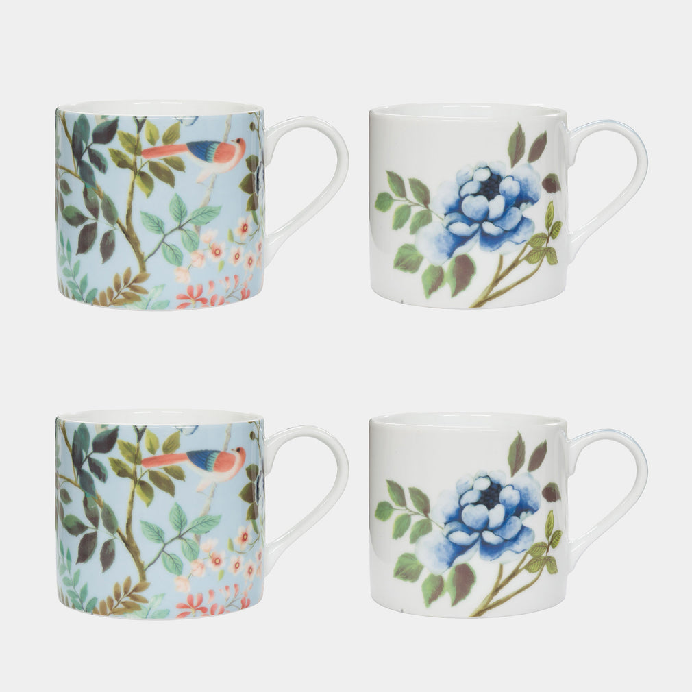 Designers Guild - Porcelaine De Chine Mug, Set of 2
