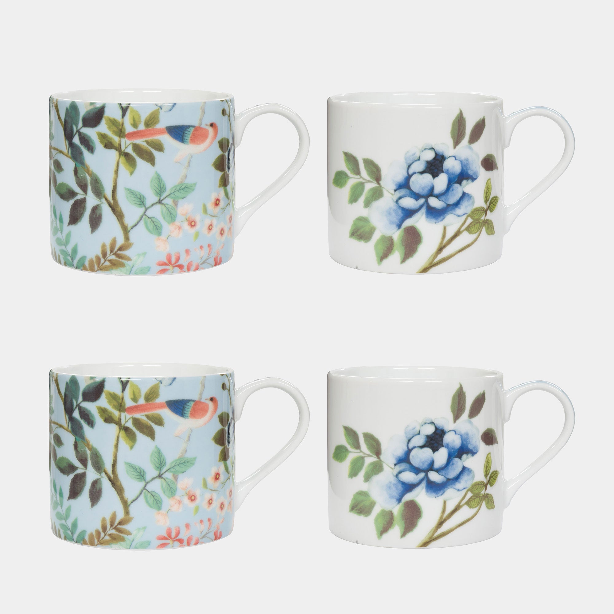 Designers Guild - Porcelaine De Chine Mug, Set of 2