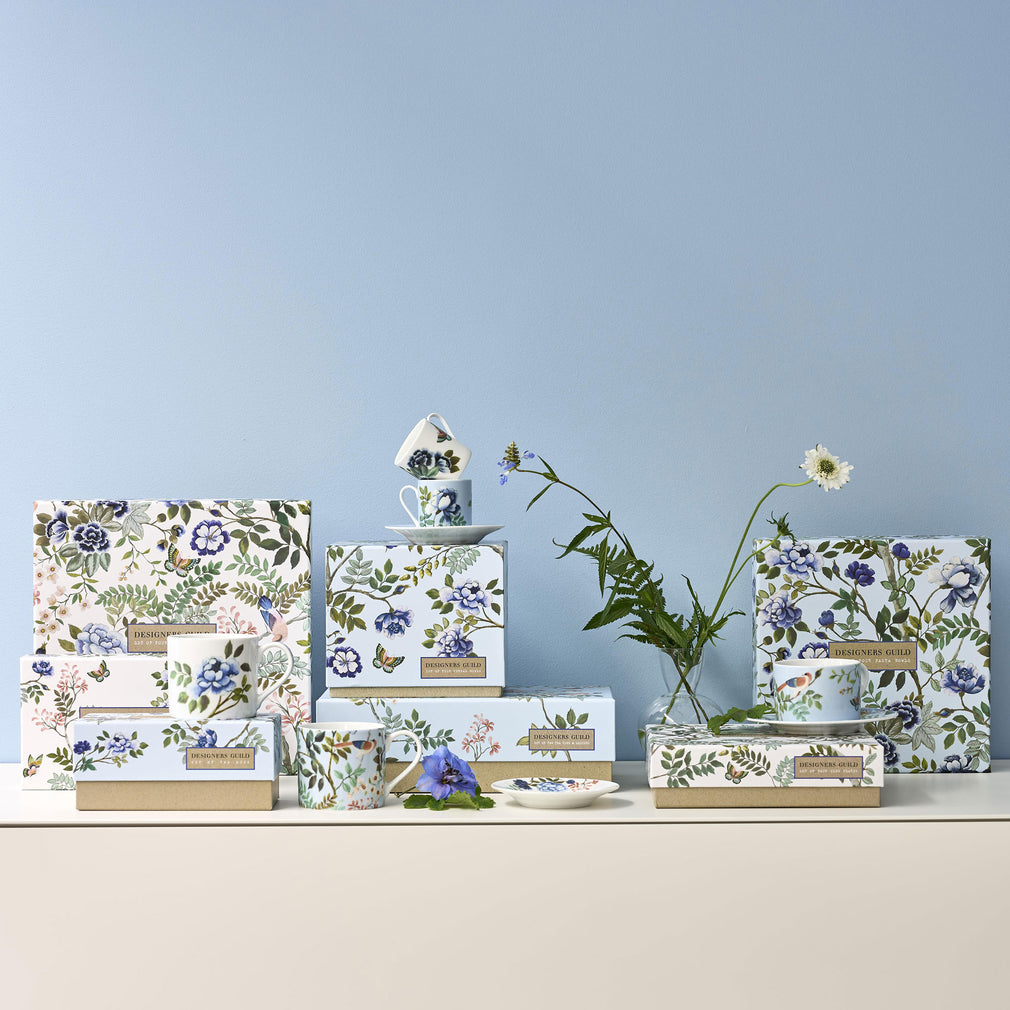 Designers Guild - Porcelaine De Chine Mug, Set of 2