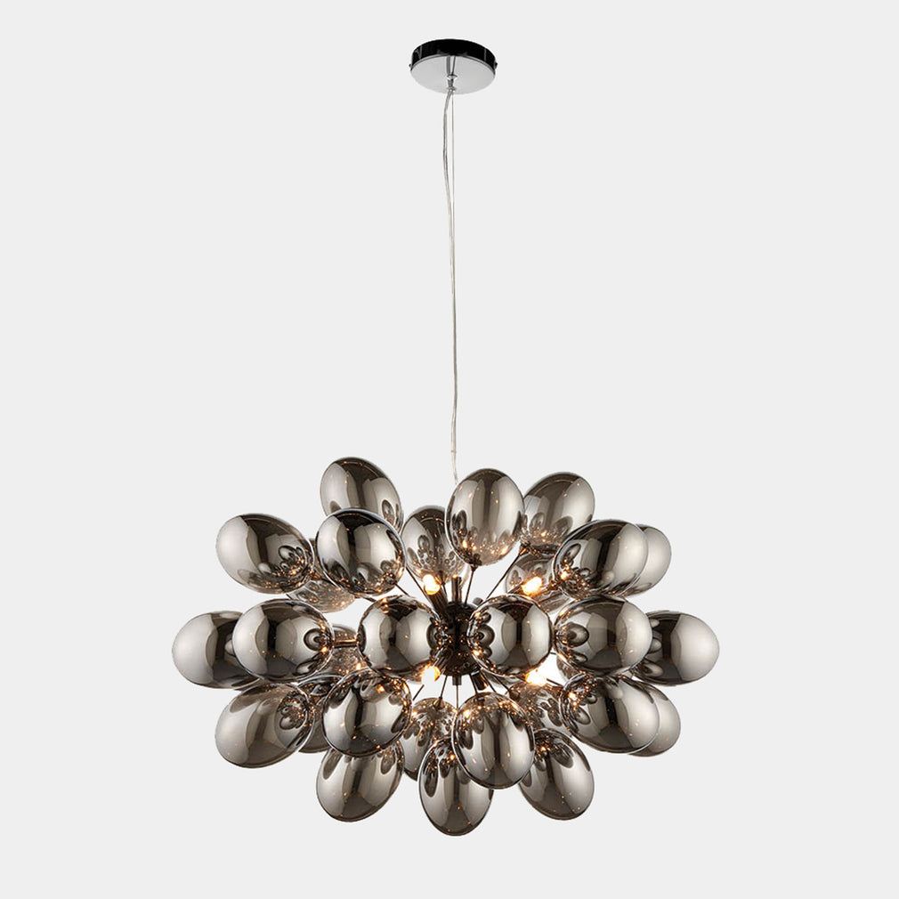 Nimbus - Black 8 Pendant Light