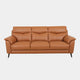 Charleston - 3 Seat Sofa In Leather