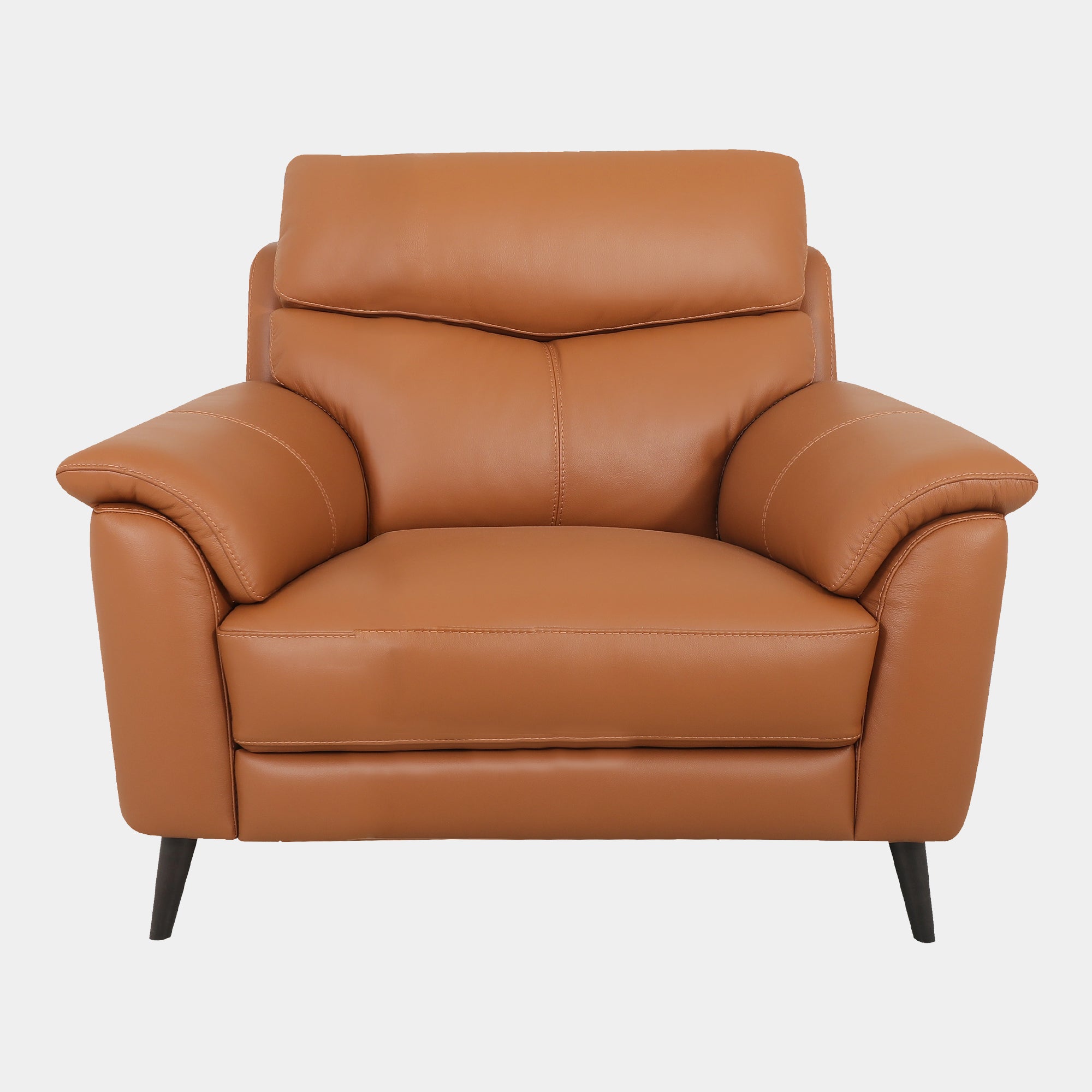 Charleston - Chair In Leather