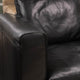 Waldorf - Club Chair, Leather - Item as Pictured