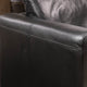 Waldorf - Club Chair, Leather - Item as Pictured