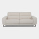 Portland - 2.5 Seat Sofa With Power Recliners & Toggle Switches In Fabric
