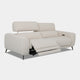 Portland - 2.5 Seat Sofa With Power Recliners & Toggle Switches In Fabric