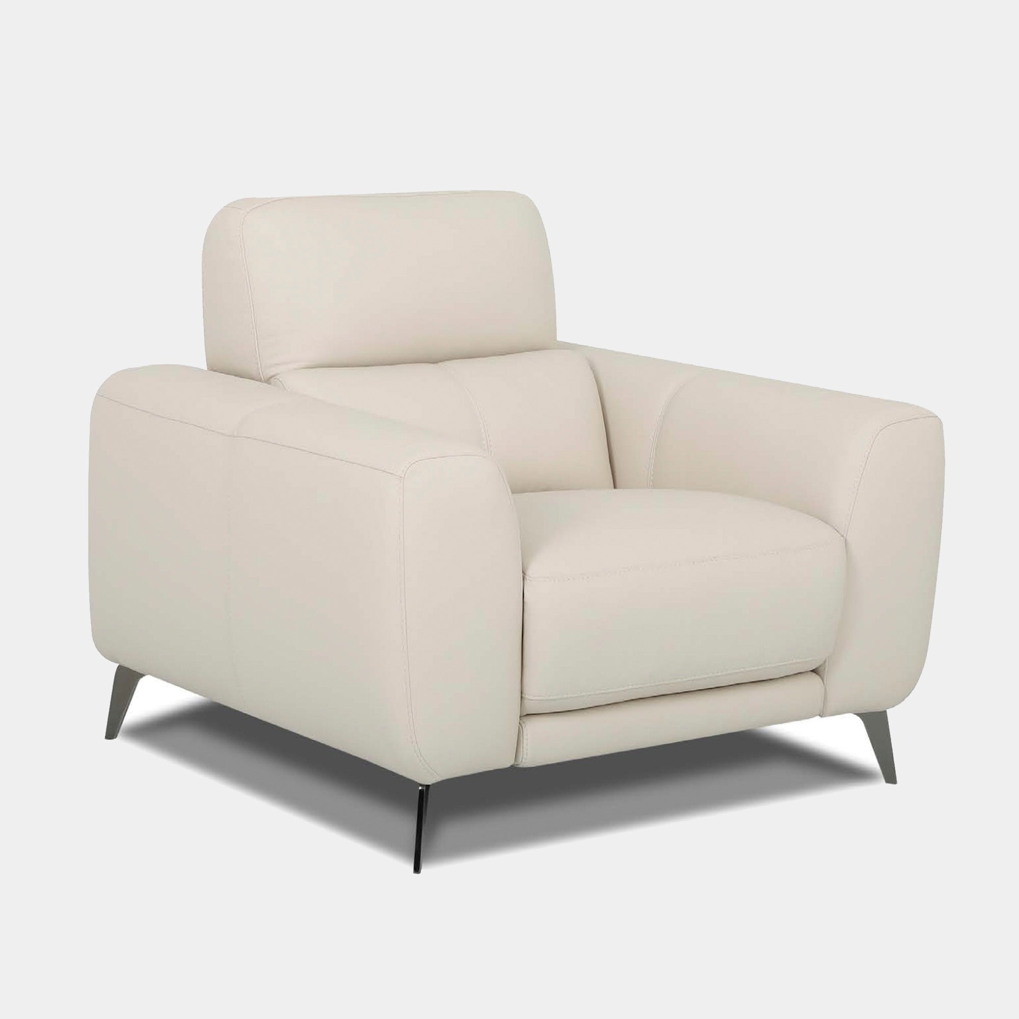 Portland - Power Recliner Chair With Toggle Switch In Fabric