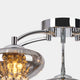 Aydan 5 - Ceiling Light, Chrome