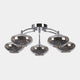 Aydan 5 - Ceiling Light, Chrome