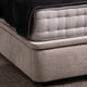 Lumino - King Size Ottoman Bed Frame