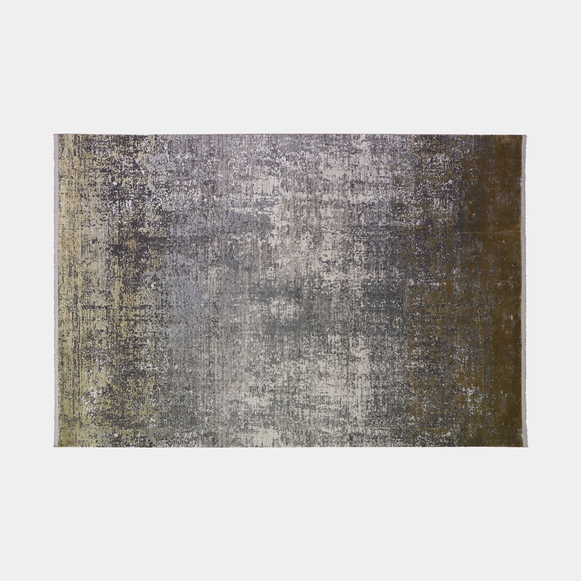 Rug Ombre Gold 200 x 290cm