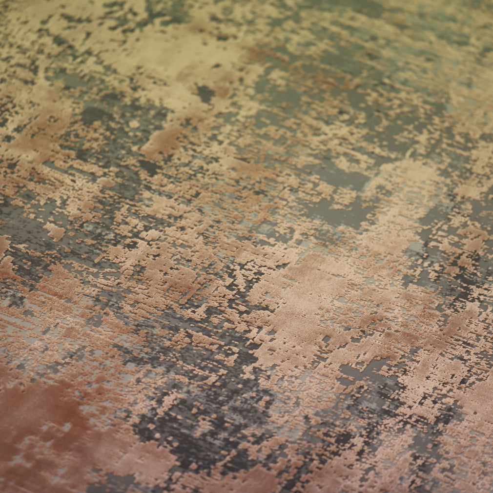 Rug Ombre Terracotta 200 x 290cm