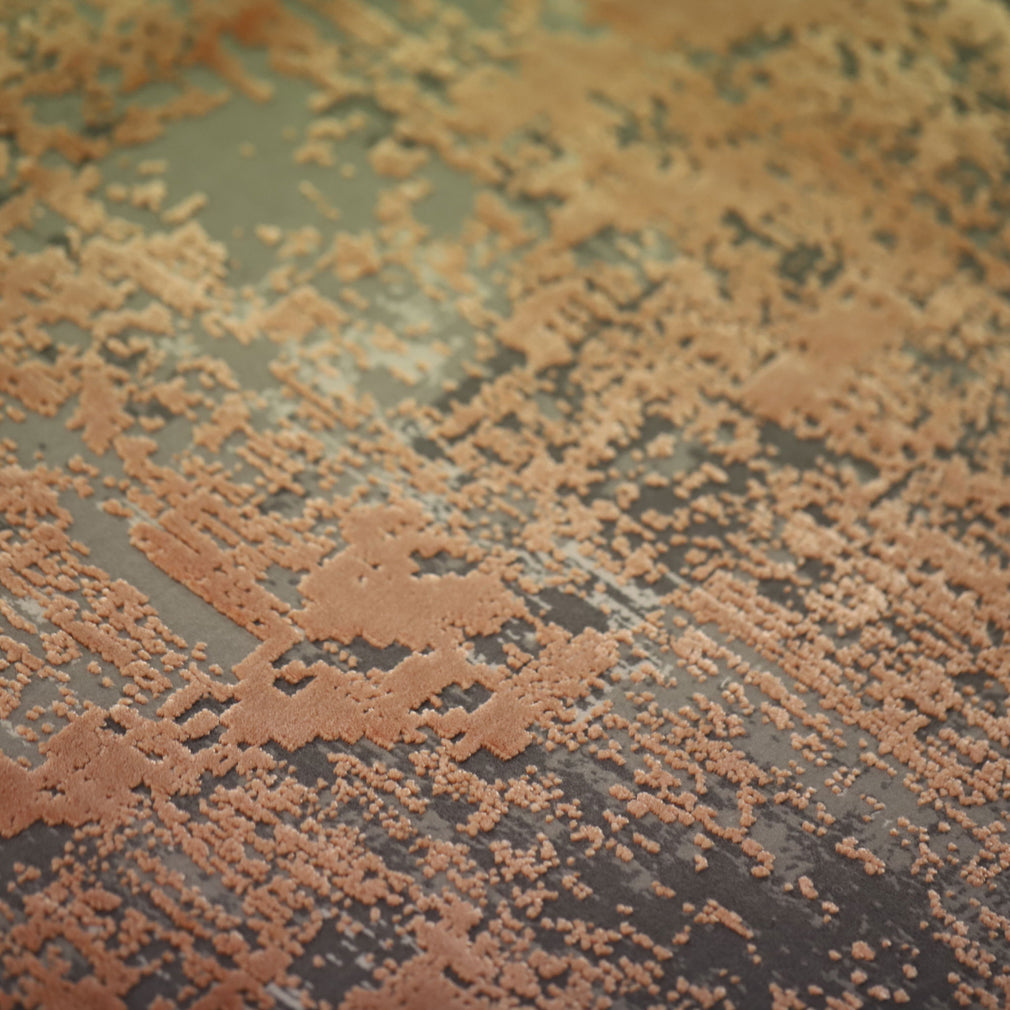 Rug Ombre Terracotta 200 x 290cm