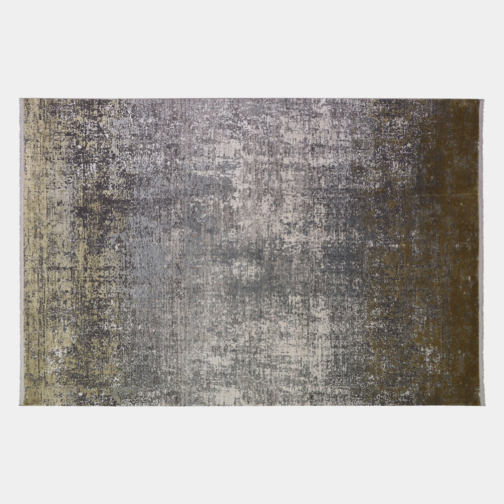 Rug Ombre Gold 160 x 230cm