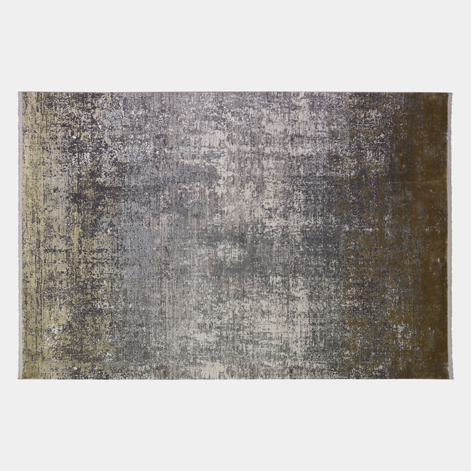 Rug Ombre Gold 160 x 230cm