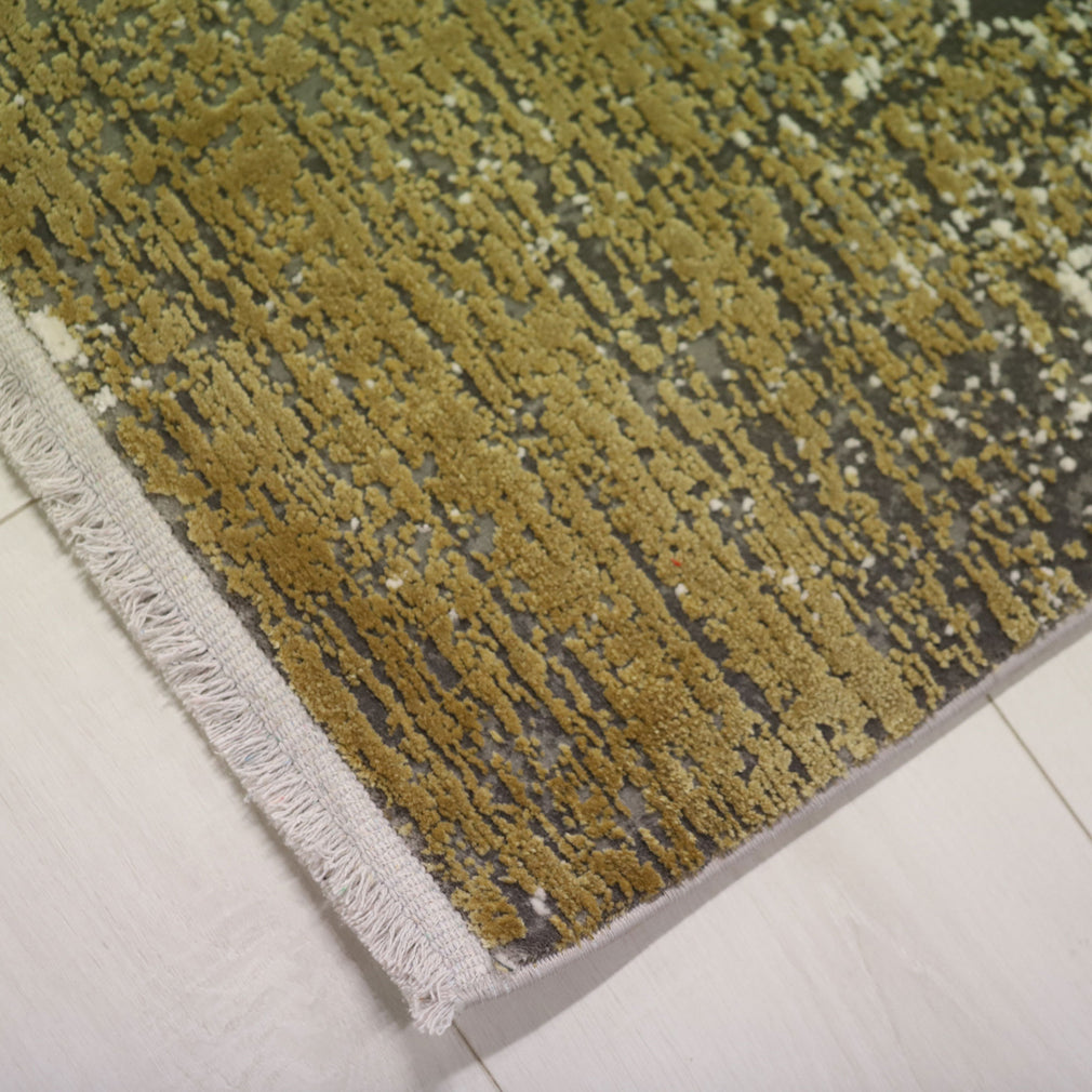 Rug Ombre Gold 160 x 230cm