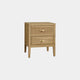 Windermere - 2 Drawer Bedside