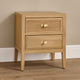 Windermere - 2 Drawer Bedside