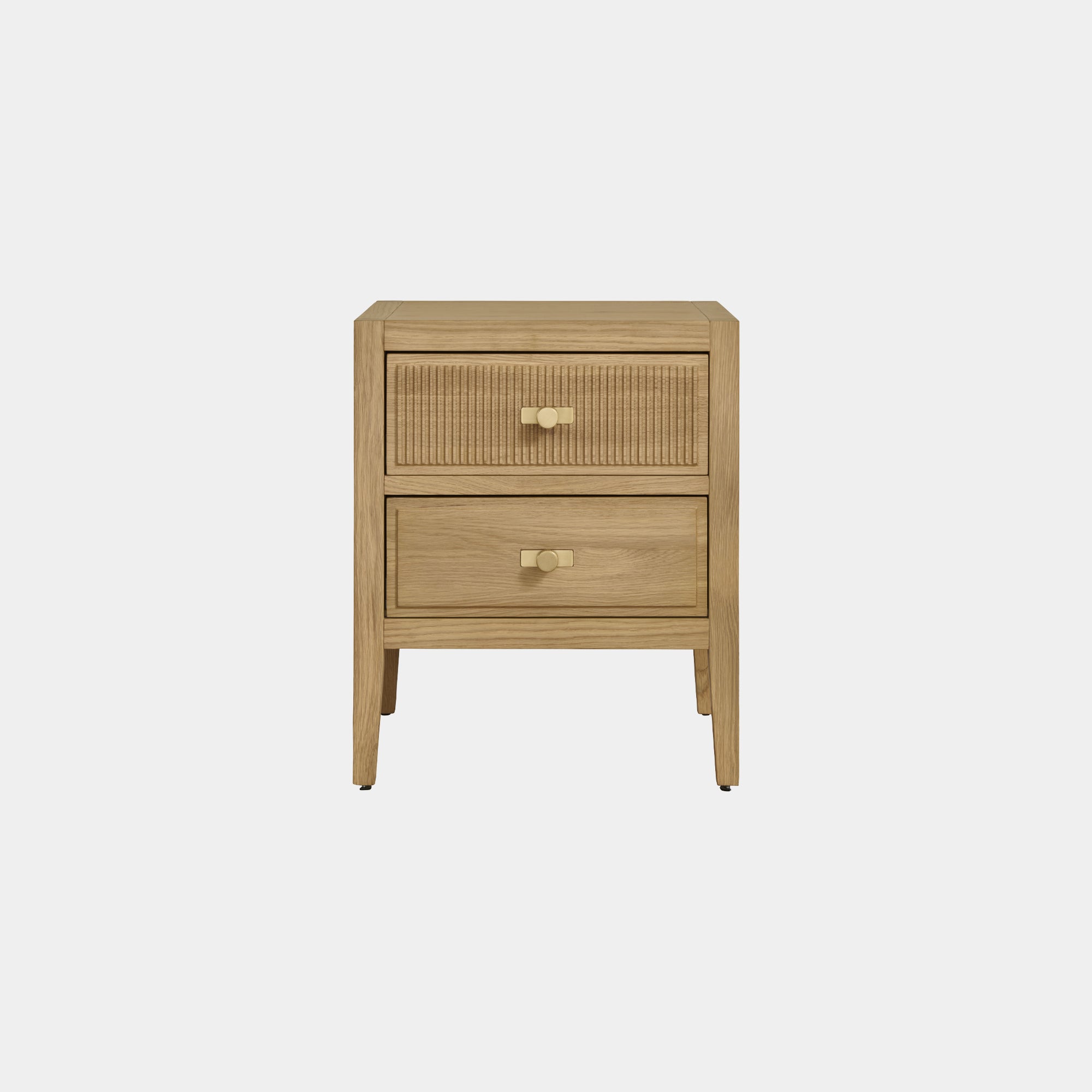 Windermere - 2 Drawer Bedside