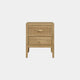 Windermere - 2 Drawer Bedside
