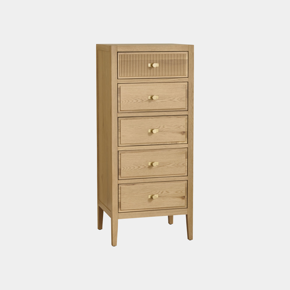 Windermere - 5 Drawer Wellington Chest