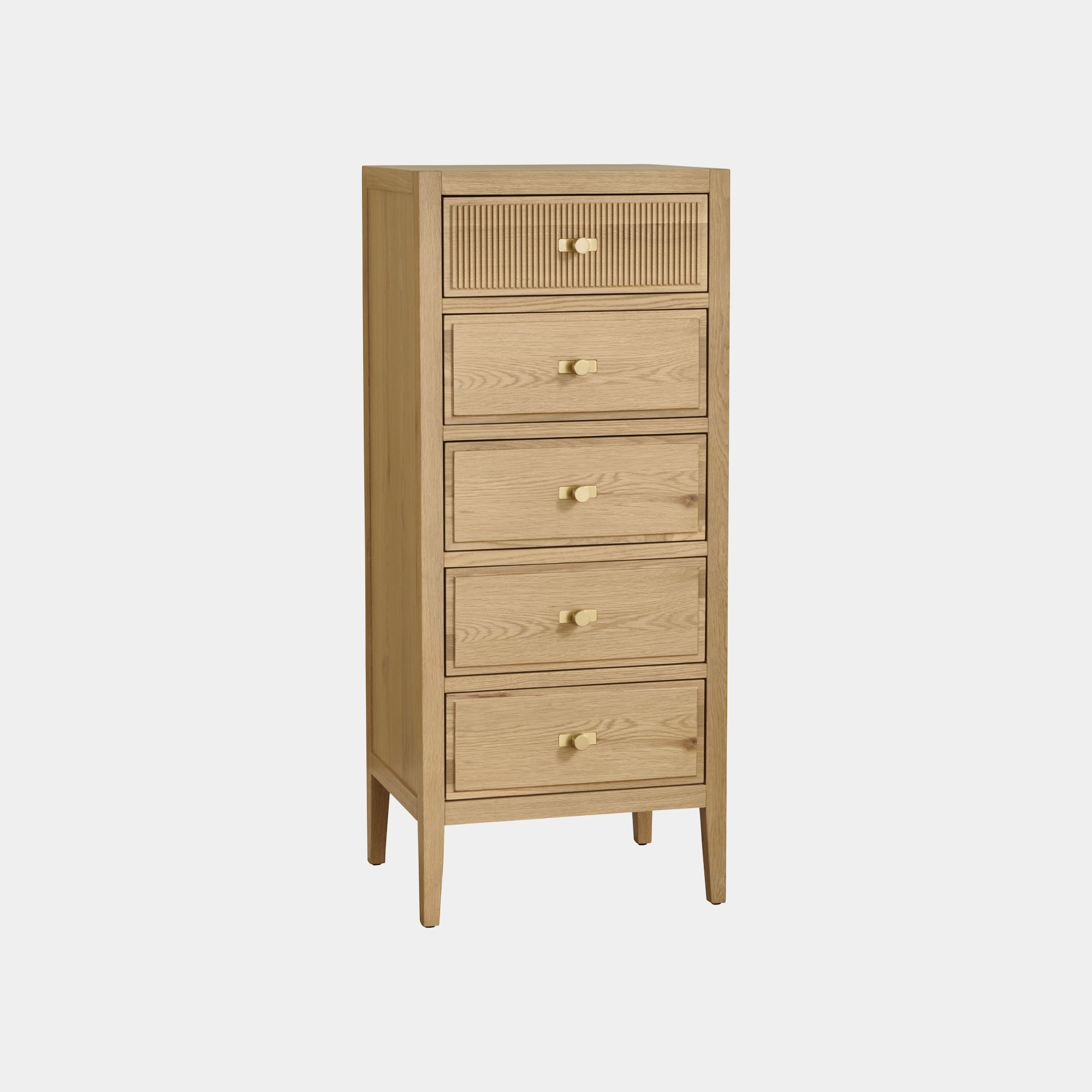 Windermere - 5 Drawer Wellington Chest