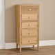 Windermere - 5 Drawer Wellington Chest