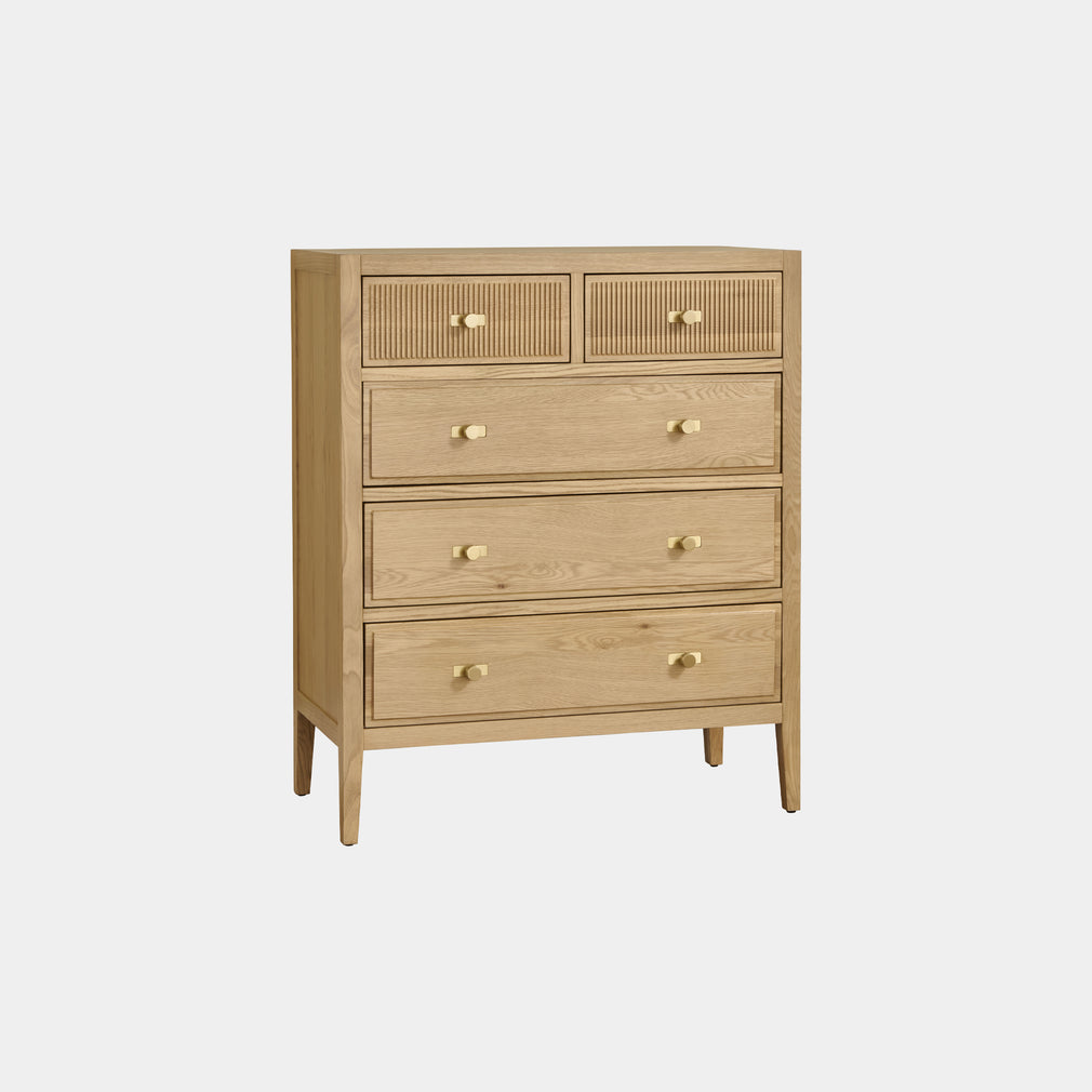 Windermere - 3+2 Drawer Chest