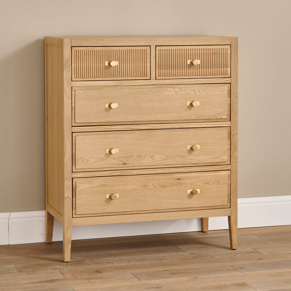 Windermere - 3+2 Drawer Chest
