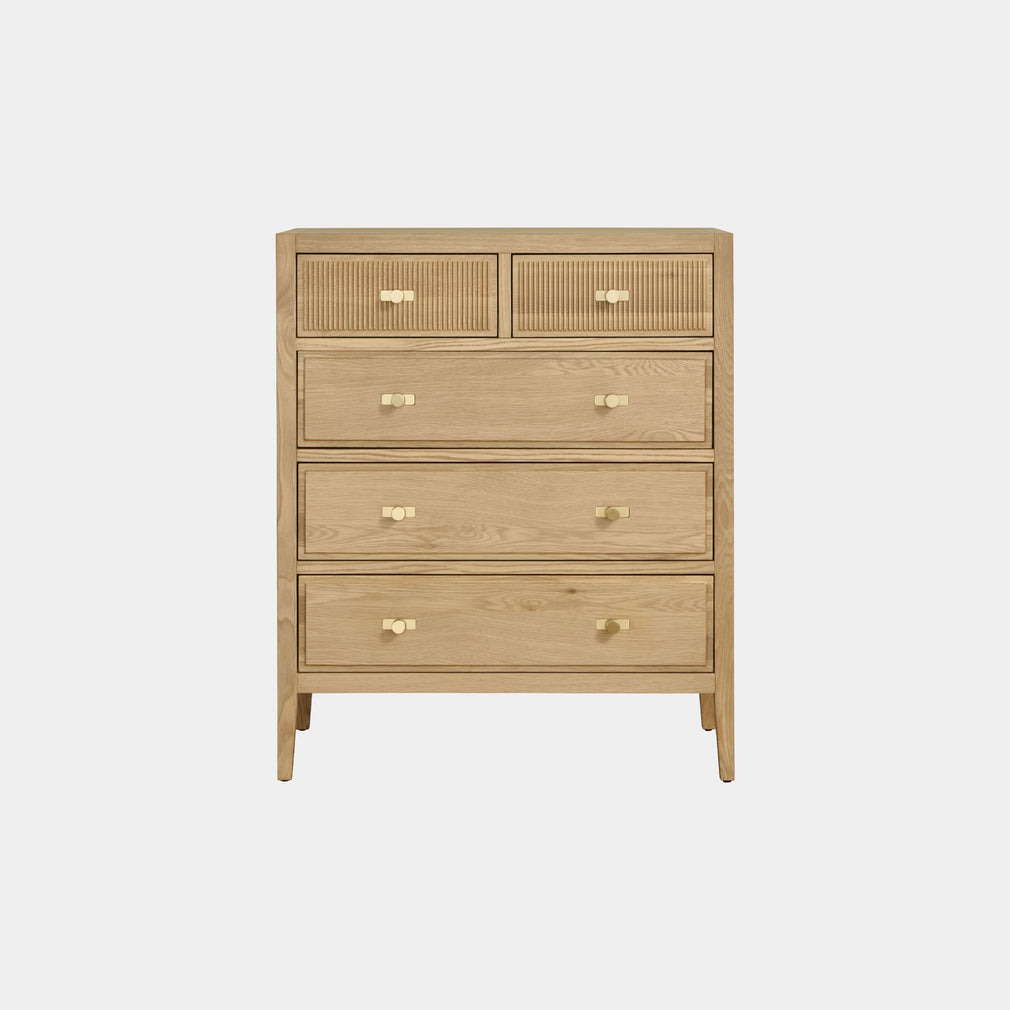 Windermere - 3+2 Drawer Chest