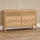 Windermere - 3+3 Drawer Chest