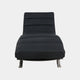 Maverick - Chaise Longue In Leather