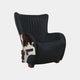 Eastwood - Wing Chair In Leather