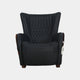 Eastwood - Wing Arm Chair In Leather