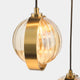 Blaise - 3 Cluster Pendant Light