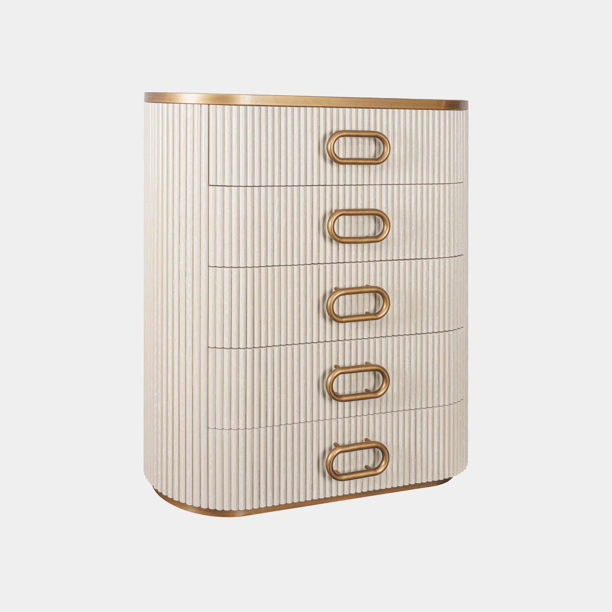 Biarritz - 5 Drawer Chest of Drawers