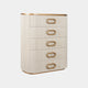 Biarritz Bedroom  - Chest of Drawers, 5 Drawers