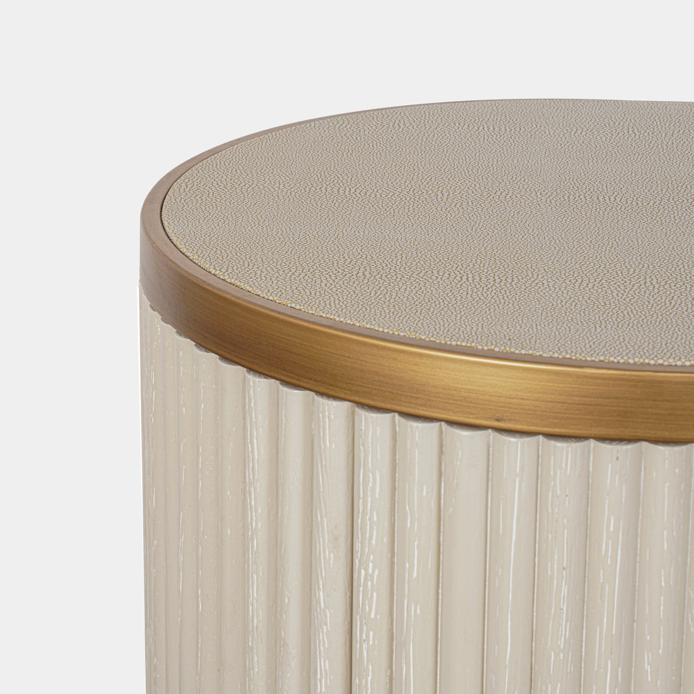 Biarritz Bedroom  - Chest of Drawers, 3 Drawers