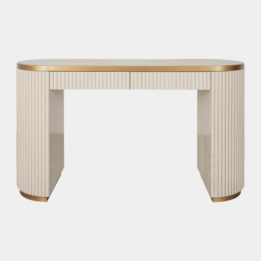 Biarritz Bedroom  - Dressing Table With Drawers