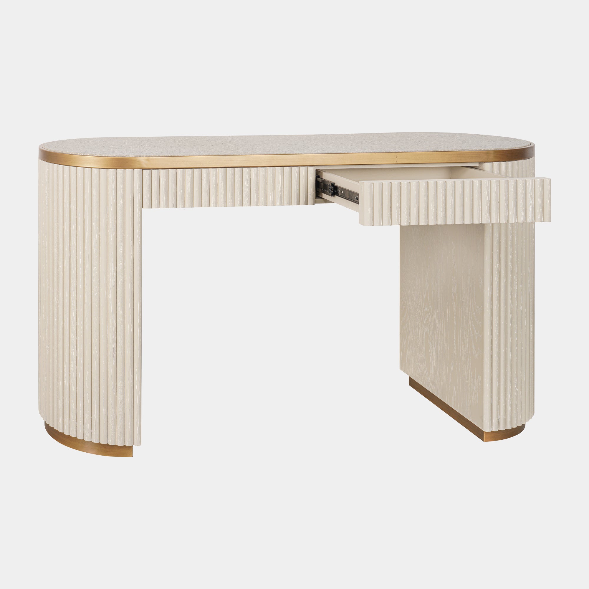 Biarritz Bedroom  - Dressing Table With Drawers