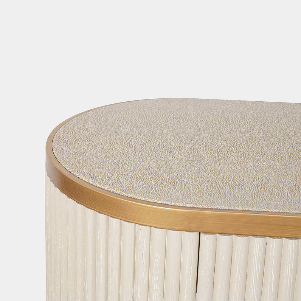 Biarritz Bedroom  - Dressing Table With Drawers