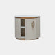 Biarritz Bedroom  - Bedside Table, 1 Door Right Hand