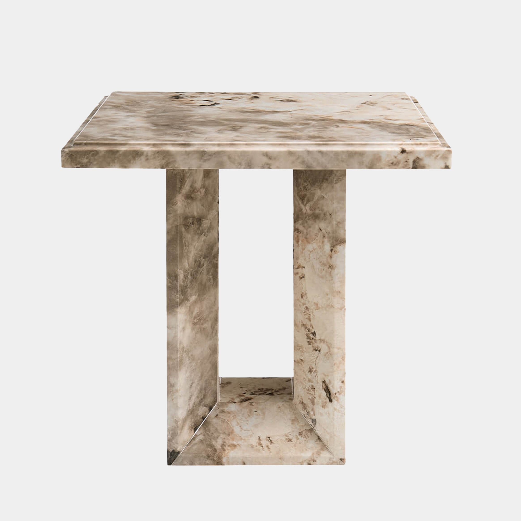 Arctic - Lamp Table